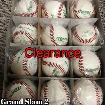 Baseball Clearance